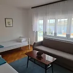 Апартаменты Cosy Terrace Гребастика