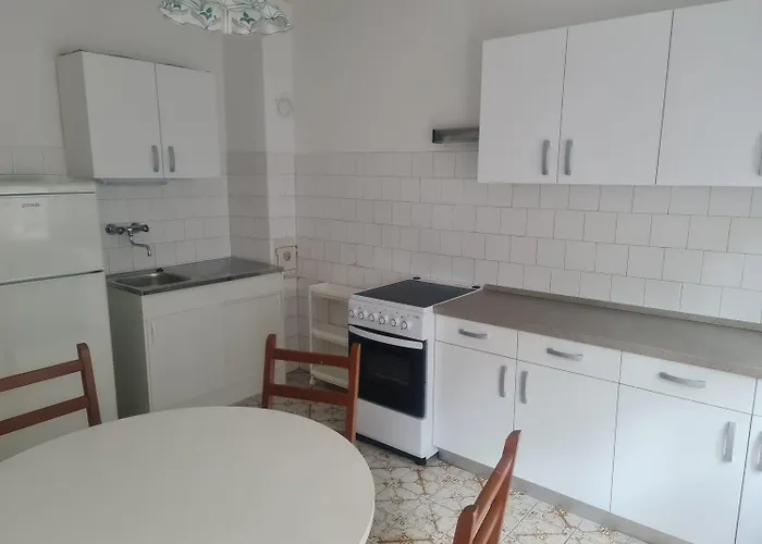 Cosy Terrace Apartament Grebaštica