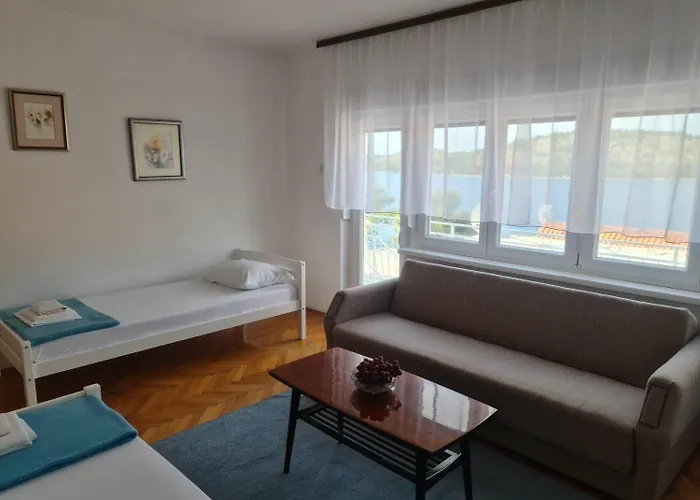 Apartment Cosy Terrace Grebaštica