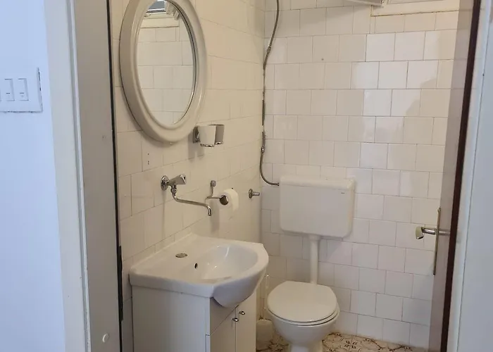 Cosy Terrace Appartement