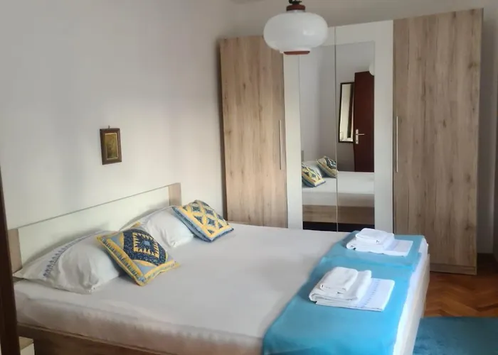 Cosy Terrace Apartament *