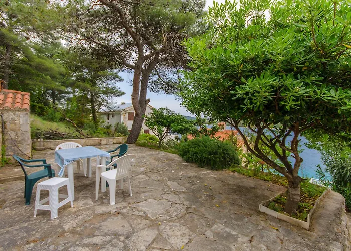 Cosy Terrace Grebaštica