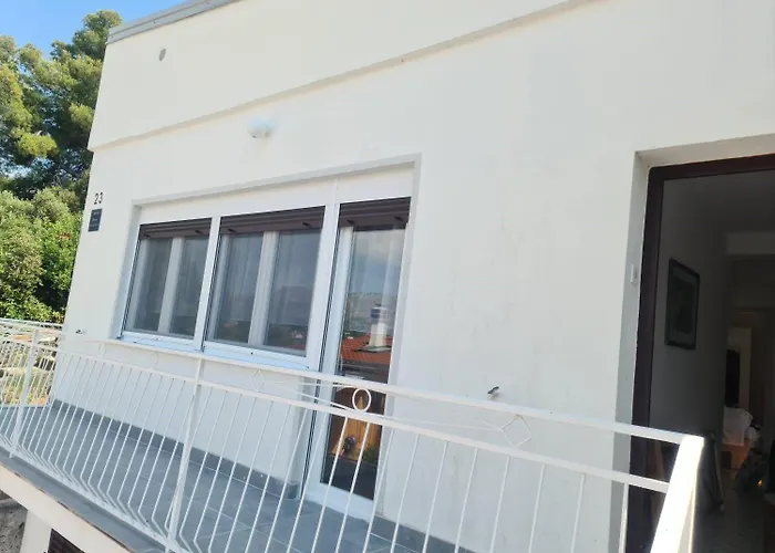 Cosy Terrace Apartament