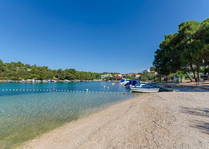 Cosy Terrace * Grebastica